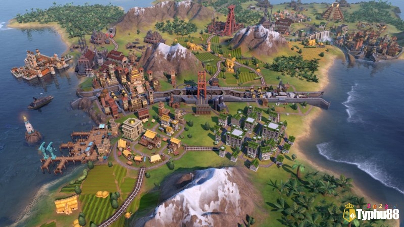TBS như Civilization VI và XCOM 2 đề cao tính toán, quản lý rủi ro và tầm nhìn dài hạn trong mỗi quyết định