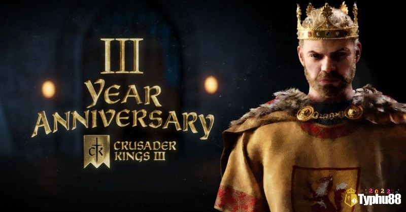 Grand Strategy như Crusader Kings III và Europa Universalis IV đưa bạn vào hành trình xây dựng đế chế vĩ đại