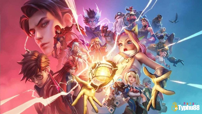 Trận chiến MOBA kịch tính, các giải đấu eSports chuyên nghiệp và cộng đồng sôi động.