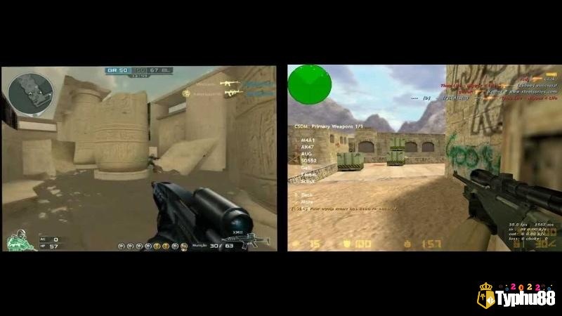 Những tượng đài bắn súng huyền thoại vẫn được yêu thích qua nhiều thế hệ.