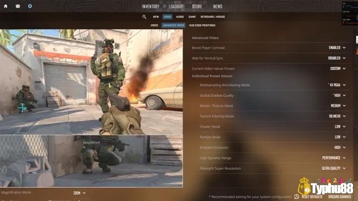 Một vài thay đổi nhỏ trong cài đặt có thể giúp máy tính chạy game mượt hơn rõ rệt.