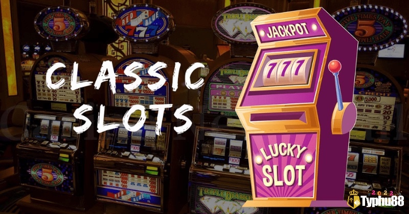 Âm thanh leng keng và hình ảnh 777 mang lại cảm giác thân thuộc, gợi nhớ thời kỳ vàng của slot cổ điển.