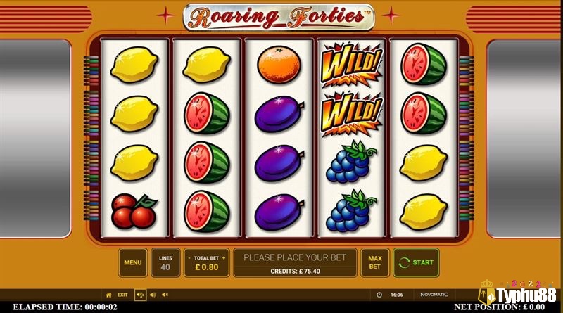 Top game quay hũ cổ điển giữ trọn nét hoài niệm và sự đơn giản trong luật chơi.