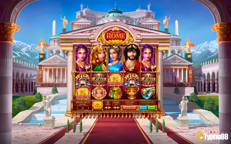 Hiệu ứng sống động và hàng trăm cách thắng của top game quay hũ mang đến trải nghiệm đỉnh cao.