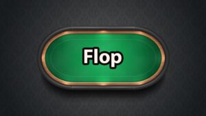 Vòng cược Flop là gì? Từ A-Z luật chơi và chiến lược hiệu quả