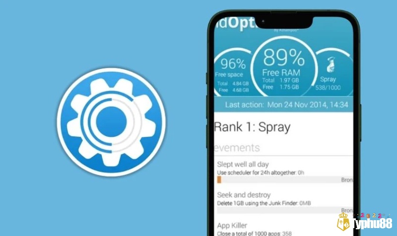 Chọn đúng ứng dụng tăng tốc giúp bạn cải thiện trải nghiệm mà không phải đánh đổi sự an toàn của điện thoại