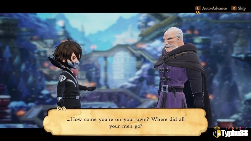 Bravely Default II có hệ thống nhiệm vụ đa dạng giúp bạn hiểu sâu hơn về cốt truyện của game