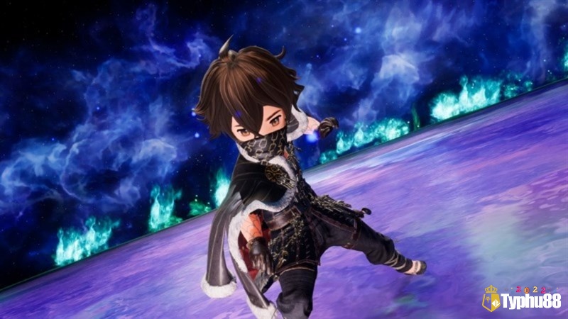 Các nhân vật chính trong game đều có những kỹ năng đặc biệt của riêng mình tạo nên sự đa dạng cho trò chơi