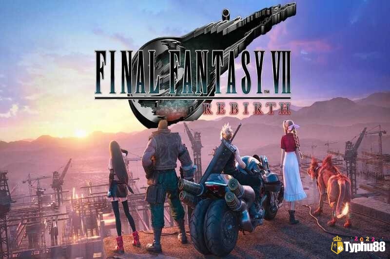 Game Final Fantasy VII Rebirth mang đến thế giới bán mở rộng lớn, với vô số hoạt động phụ và minigame thú vị