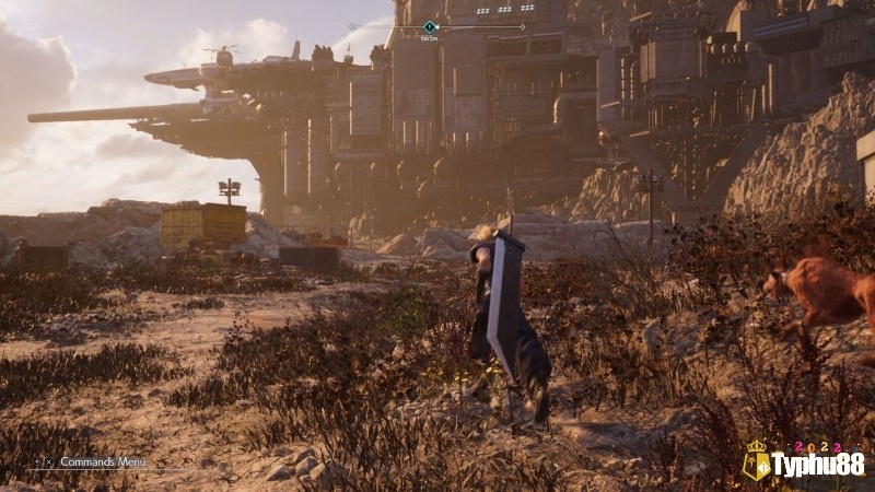 Hệ thống Materia và tùy chỉnh vũ khí trong game Final Fantasy VII Rebirth cho phép người chơi xây dựng chiến thuật độc đáo