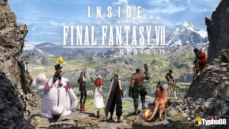 Game Final Fantasy VII Rebirth là chương tiếp theo đầy hứa hẹn, kết hợp cốt truyện, lối chơi và đồ họa để tạo nên trải nghiệm khó quên