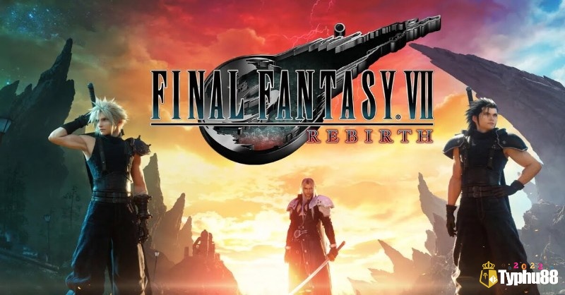 Game Final Fantasy VII Rebirth mở ra hành trình mới, tiếp nối câu chuyện hấp dẫn của Cloud và đồng đội