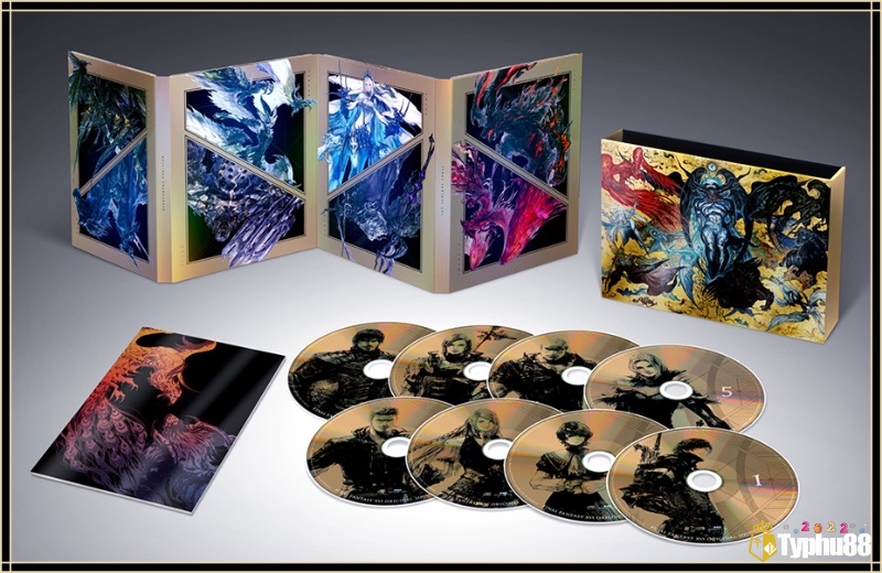 Âm nhạc sử thi và lồng tiếng xuất sắc của game Final Fantasy XVI góp phần khắc họa chiều sâu cảm xúc cho hành trình của Clive.