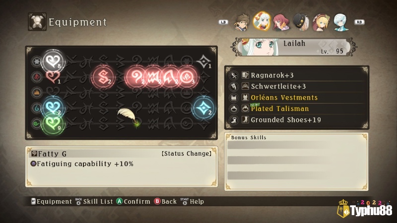 Cấu trúc tùy biến nhân vật thông qua kỹ năng, chỉ số và trang bị chuyên sâu.