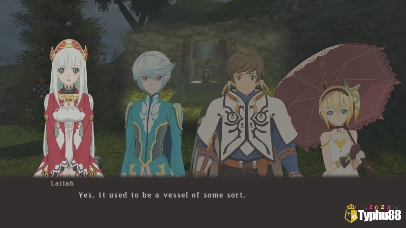 Vai trò của âm nhạc và lồng tiếng của game Tales of Zestiria trong việc duy trì cảm xúc và nhịp độ câu chuyện.