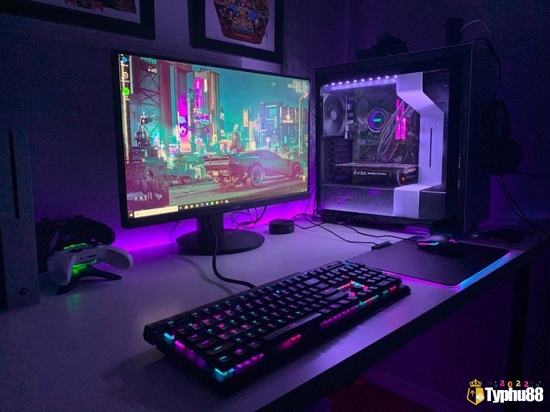 Điều chỉnh thiết lập đồ họa hợp lý để đạt hiệu năng tối ưu khi trải nghiệm game The Surge 2.