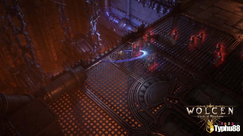 Wolcen: Lords of Mayhem thiết kế các chế độ chơi đa dạng giúp người chơi trải nghiệm các khía cạnh hấp dẫn của game