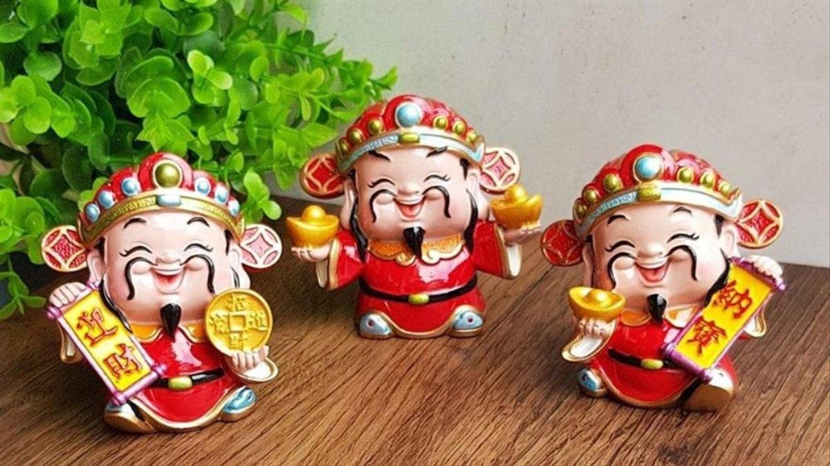 Mơ thấy thần tài số mấy? Có điềm báo hên hay xui?