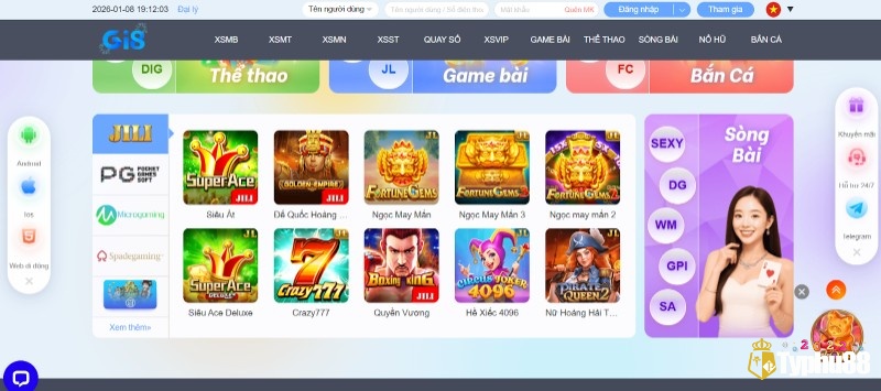 Hiểu rõ Gi8 giúp người chơi tự tin đăng ký tài khoản và lựa chọn nền tảng cá cược uy tín, lâu dài