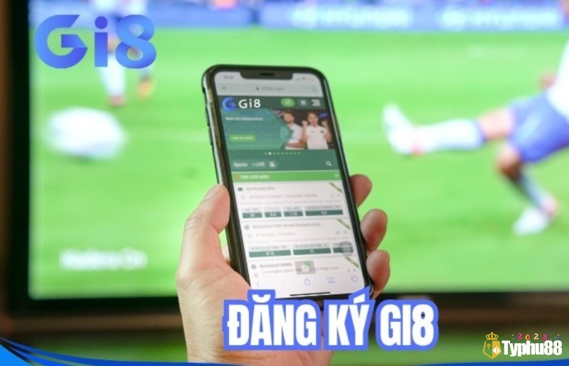 Đăng ký Gi8 an toàn và đúng quy trình là nền tảng cho hành trình cá cược hiệu quả, bền vững