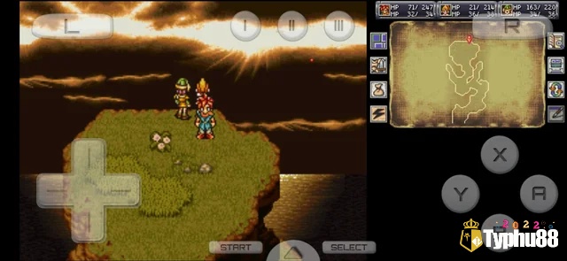 Kẻ địch xuất hiện trực tiếp trên bản đồ, giúp người chơi chủ động nhịp chiến đấu