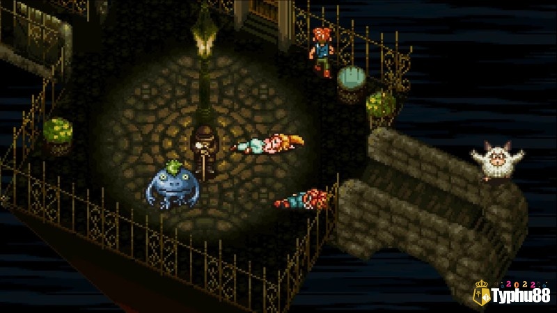 Một địa điểm quen thuộc xuất hiện ở hai thời đại khác nhau, cùng cảnh nhưng khác số phận