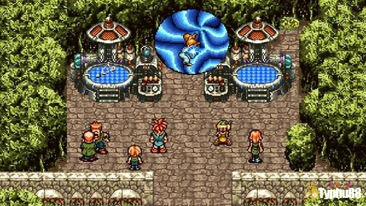Game Chrono Trigger: JRPG hay nhất mọi thời đại