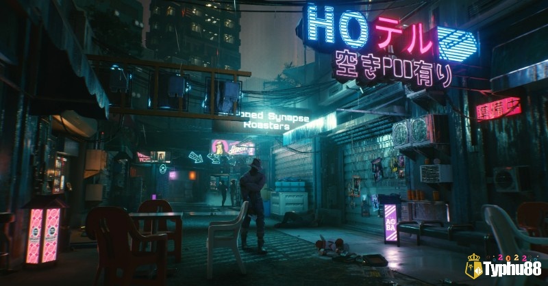 Cảnh đột nhập trong nội đô, nơi đường đi và cách xử lý mục tiêu quyết định nhịp chơi