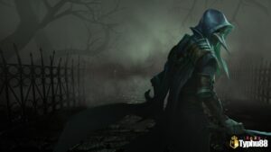 Game Thymesia - Soulslike tàn khốc về dịch bệnh cực hay