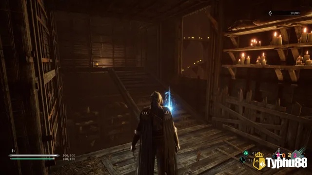 Tài liệu và ghi chú trong Thymesia giúp kể chuyện qua môi trường