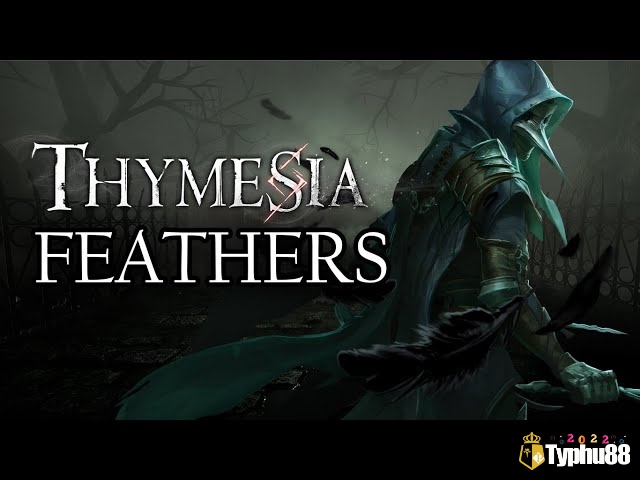 Rapier và lông quạ trong game Thymesia hỗ trợ kiểm soát nhịp giao tranh