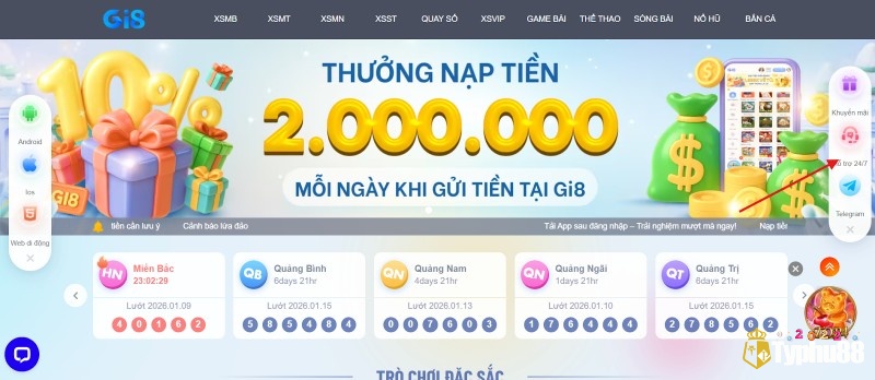 GI8 là nền tảng phù hợp cho người chơi theo đuổi cá cược chiến lược