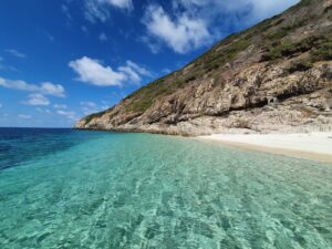 Mơ thấy biển cả đánh con gì giúp đề thủ trúng lớn?