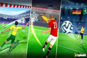 Game online thể thao hay nhất: Top game ăn khách nhất