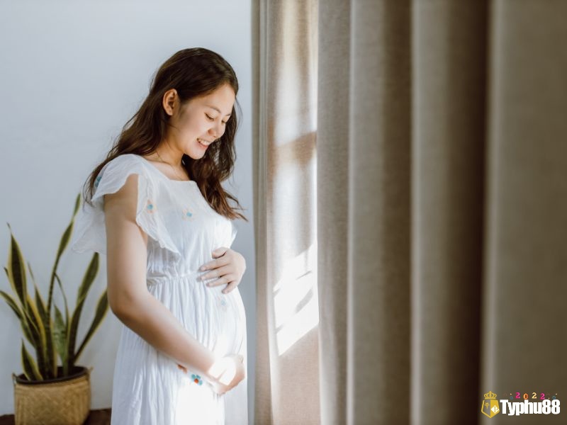 Mơ thấy mình có thai khi đang còn trẻ thể hiện cho khát vọng to lớn trong bạn