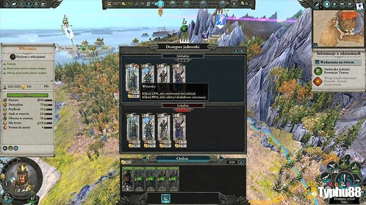 Quân đội được điều chỉnh lực lượng để giảm chi phí duy trì trên bản đồ chiến dịch