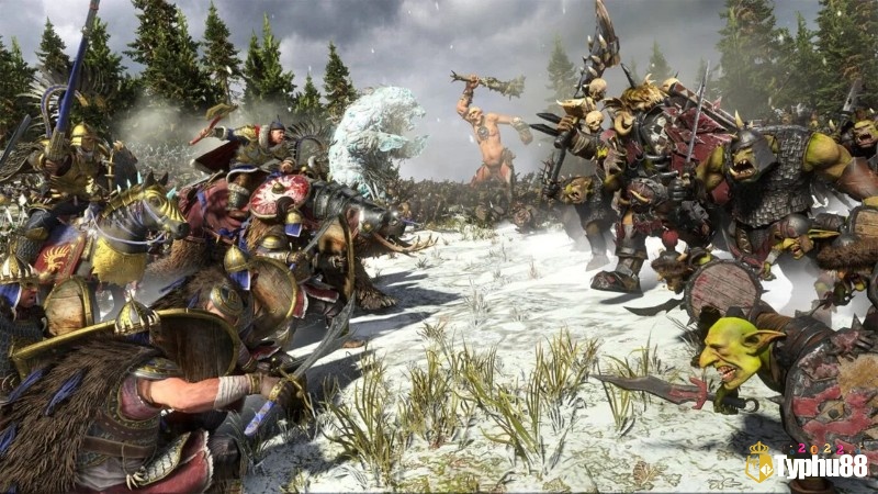 Cách chơi total war hiệu quả: Grand Cathay với Triệu Minh và đội hình phòng thủ trong Total War Warhammer III