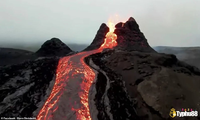 Giấc mơ thấy núi lửa số mấy mang đến cho bạn nhiều con số may mắn mỗi ngày