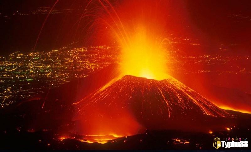 Giải mã giấc mơ thấy núi lửa số mấy và các điềm báo liên quan