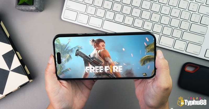 giảm nóng máy khi chơi Free Fire