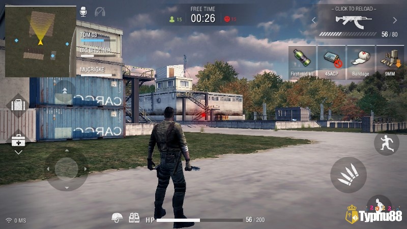 Tối ưu đồ họa - cách giảm lag Free Fire giúp Free Fire chạy nhẹ hơn, giảm tụt FPS và hạn chế nóng máy khi giao tranh