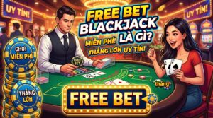Free Bet Blackjack là gì? Chơi miễn phí, thắng lớn uy tín!