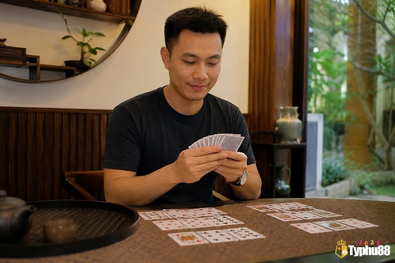 Cách chơi mậu binh luôn thắng: tâm lý vững vàng