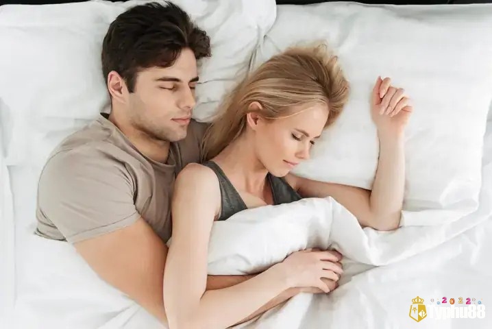 Giấc mơ thấy người yêu thể hiện cho cảm giác yêu thương và năng lượng trong bạn