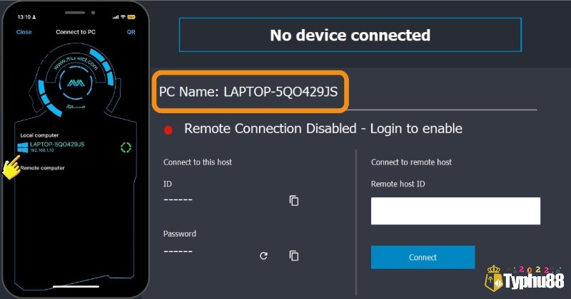 PC Remote giúp tận dụng smartphone như một bộ điều khiển không cần mua thêm gamepad