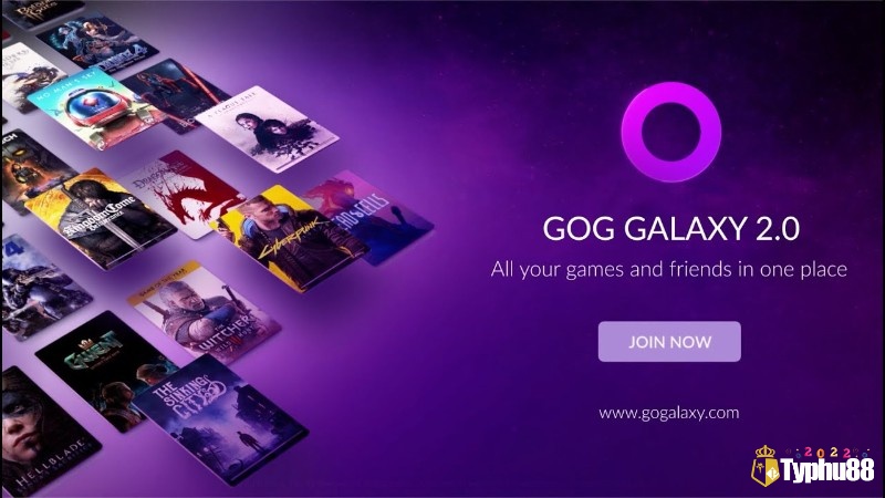 GOG phù hợp với người thích game không phụ thuộc kết nối liên tục