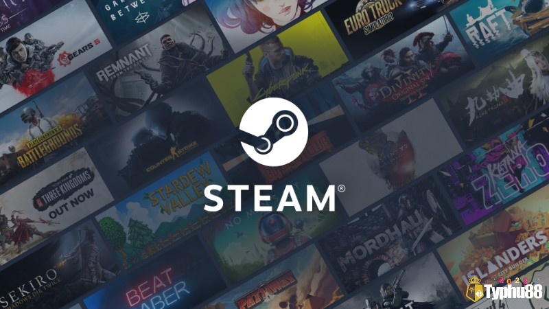 Steam sở hữu thư viện game phong phú và cộng đồng người chơi đông đảo