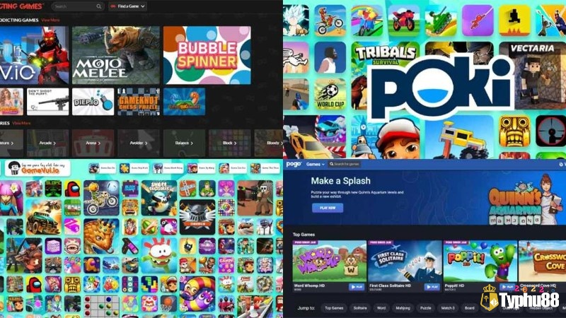 Ứng dụng web tạo lối mở tiện lợi và không cần cài gói không xác định