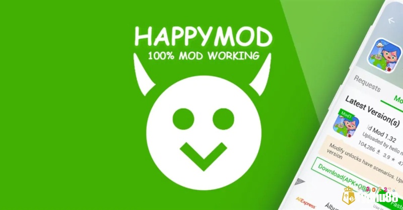 Kho ứng dụng bên thứ ba cung cấp nhiều bản game chỉnh sửa ngoài App Store