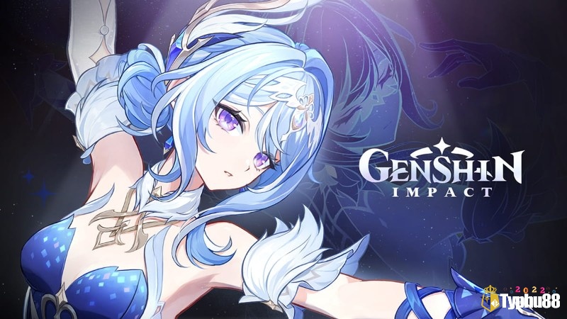 Genshin Impact gây ấn tượng bằng thế giới Teyvat rộng lớn và giàu khám phá